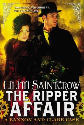 The Ripper Affair Paperback Orbit
