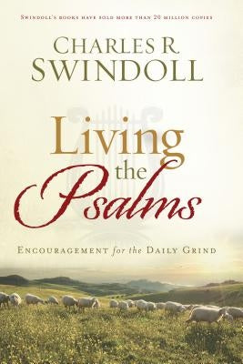 Living the Psalms Paperback Worthy Publishing