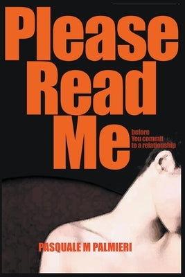 Please Read Me Paperback Pasquale Palmieri