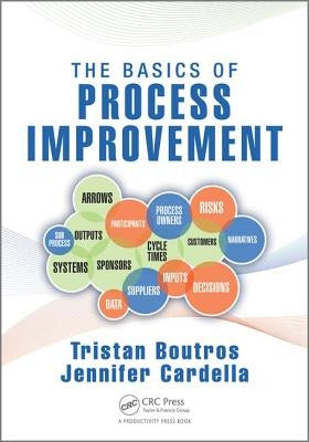 The Basics of Process Improvement Paperback Productivity Press