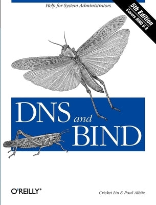 DNS and Bind: Help for System Administrators Paperback O'Reilly Media