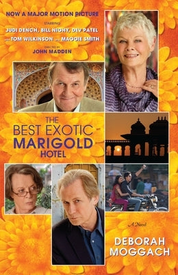 The Best Exotic Marigold Hotel Paperback Random House Trade