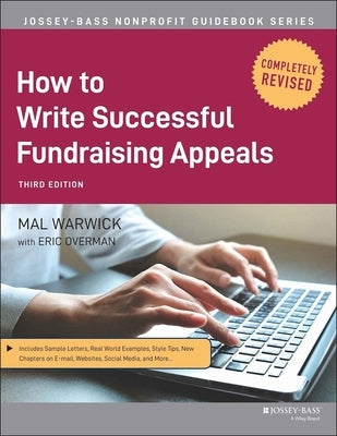 How to Write Successful Fundraising Appeals Paperback Jossey-Bass