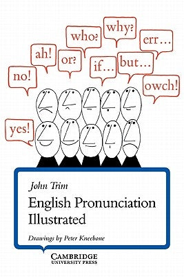English Pronunciation Illustrated Paperback Cambridge University Press