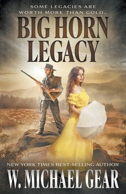Big Horn Legacy Paperback Wolfpack Publishing LLC
