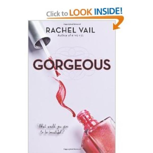 Gorgeous Paperback Harperteen