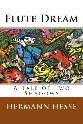 Flute Dream Paperback Createspace Independent Publishing Platform