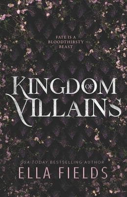 Kingdom of Villains Paperback Independently Published