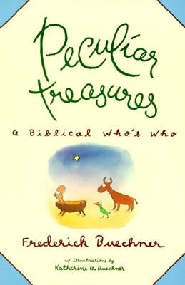 Peculiar Treasures Paperback HarperOne