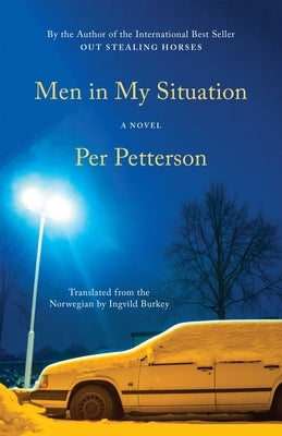 Men in My Situation Paperback Graywolf Press