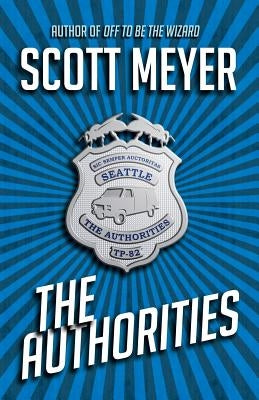 The Authorities Paperback Rocket Hat Industries