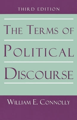 The Terms of Political Discourse. Paperback Princeton University Press