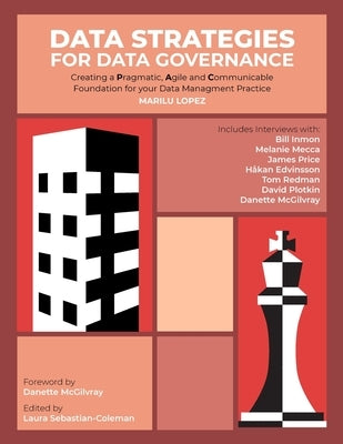 Data Strategies for Data Governance Paperback Technics Publications