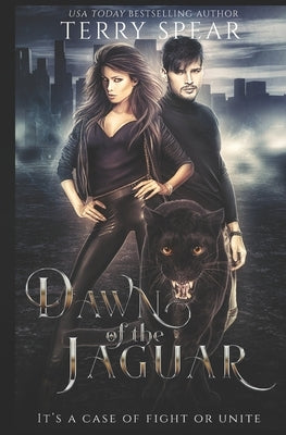 Dawn of the Jaguar Paperback Terry Spear