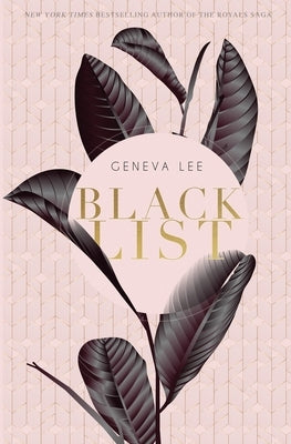 Blacklist Paperback Ivy Estate Publishing