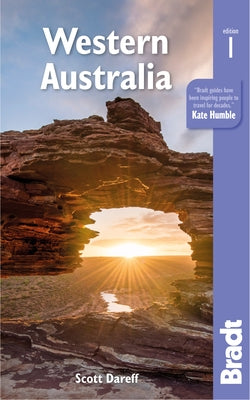 Western Australia Paperback Bradt Travel Guides