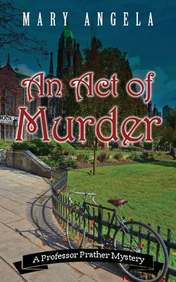An Act of Murder Paperback Camel Press
