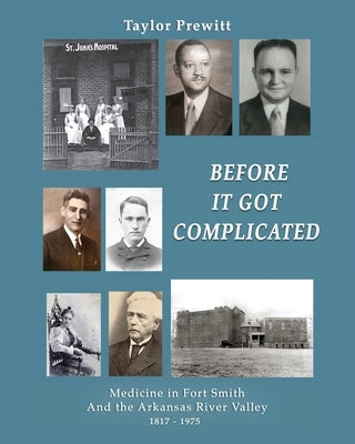 Before It Got Complicated Paperback Red Engine Press