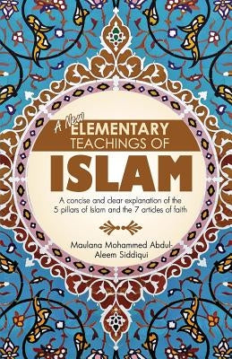 A New Elementary Teachings of Islam Paperback Beacon Books