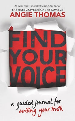 Find Your Voice: A Guided Journal for Writing Your Truth Balzer & Bray/Harperteen