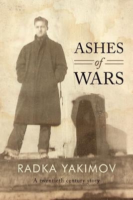 Ashes of Wars Paperback iUniverse