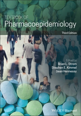 Textbook of Pharmacoepidemiology Paperback Wiley-Blackwell