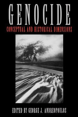 Genocide Paperback University of Pennsylvania Press
