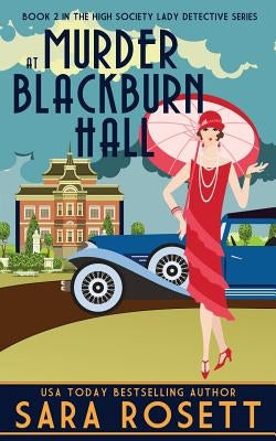 Murder at Blackburn Hall McGuffin Ink