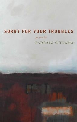 Sorry for Your Troubles Paperback Canterbury Press