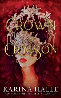 Crown of Crimson (Underworld Gods #2) Paperback Metal Blonde Books