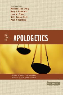 Five Views on Apologetics Paperback Zondervan Academic