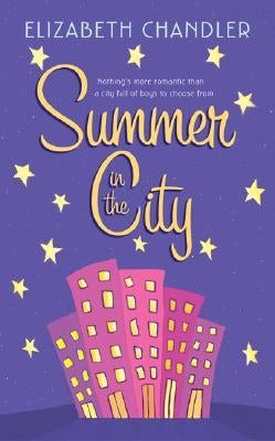 Summer in the City Paperback Harperteen