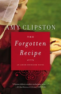 The Forgotten Recipe Paperback Zondervan
