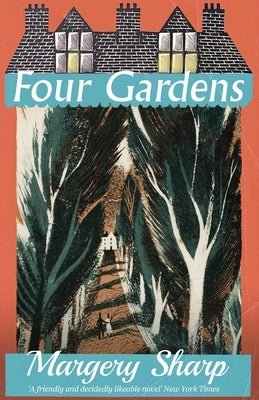 Four Gardens Paperback Dean Street Press