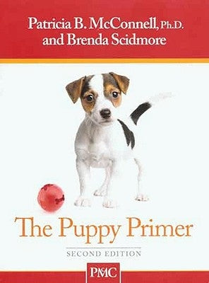 Puppy Primer Paperback McConnell Publishing Limited