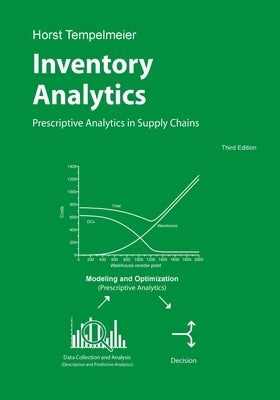 Inventory Analytics: Prescriptive Analytics in Supply Chains Paperback Books on Demand