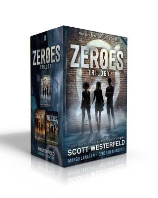 Zeroes Trilogy: Zeroes; Swarm; Nexus Paperback Simon & Schuster Books for Young Readers