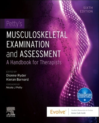 Petty's Musculoskeletal Examination and Assessment: A Handbook for Therapists Paperback Elsevier