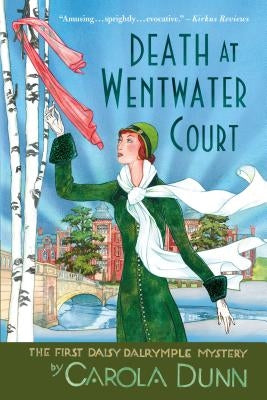 Death at Wentwater Court: The First Daisy Dalrymple Mystery Paperback Minotaur Books