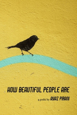 How Beautiful People Are Paperback Gordon Hill Press