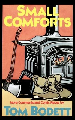 Small Comforts: More Comments and Comic Pieces Paperback Da Capo Press