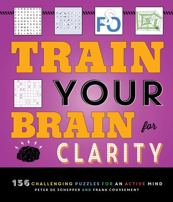 Train Your Brain for Clarity Paperback Imagine