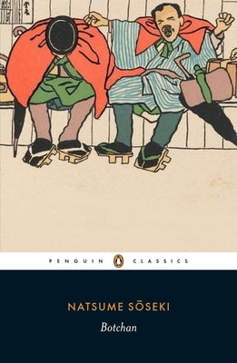 Botchan Paperback Penguin Group