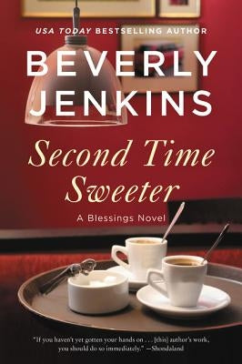 Second Time Sweeter Paperback HarperOne