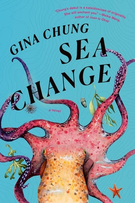 Sea Change Paperback Vintage