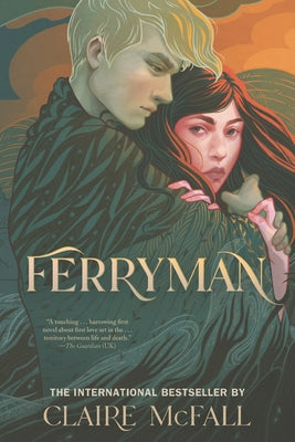 Ferryman Paperback Walker Books Us