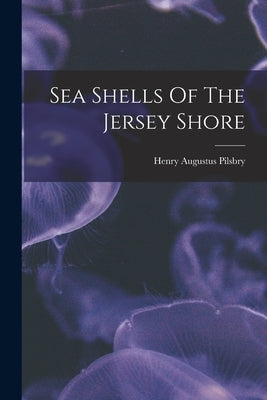 Sea Shells Of The Jersey Shore Paperback Legare Street Press