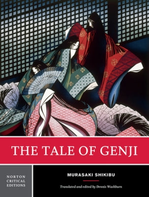 The Tale of Genji: A Norton Critical Edition Paperback W. W. Norton & Company