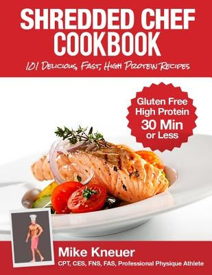 Shredded Chef Cookbook Paperback Lulu.com