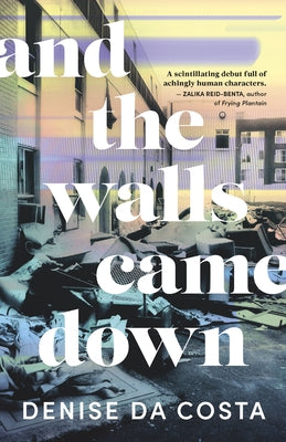 And the Walls Came Down Paperback Dundurn Press